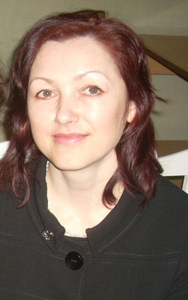 Татьяна Камозина