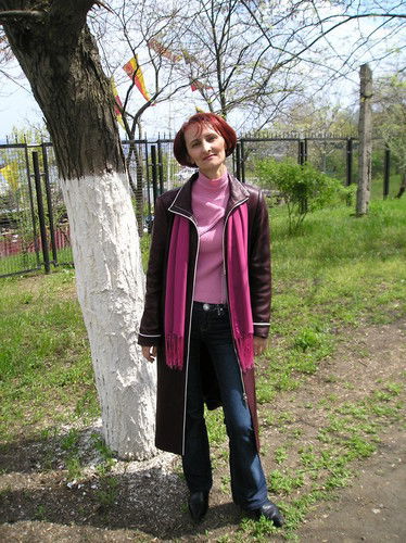 Евгения Каледина