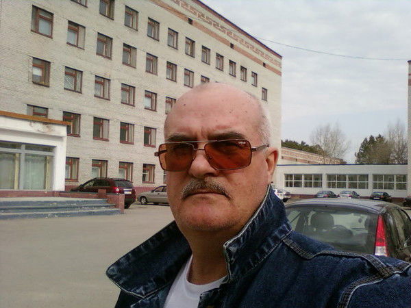 Павел Редингер