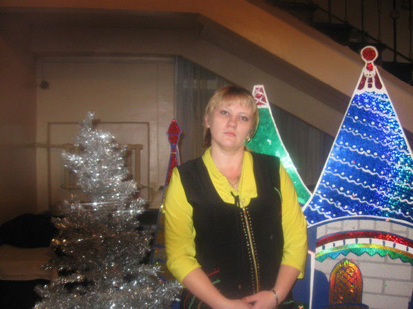 Олеся Абубакарова