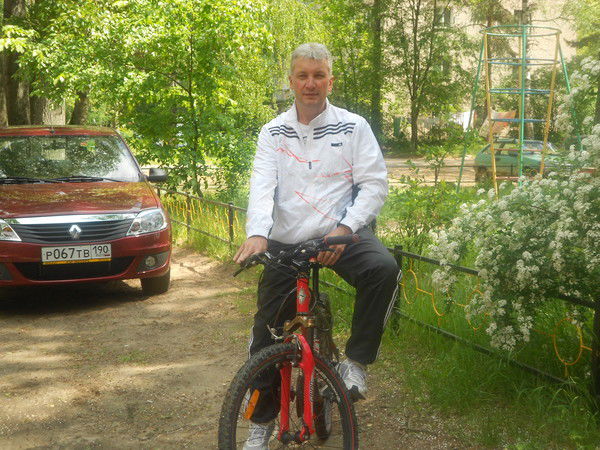 Александр Курбаткин