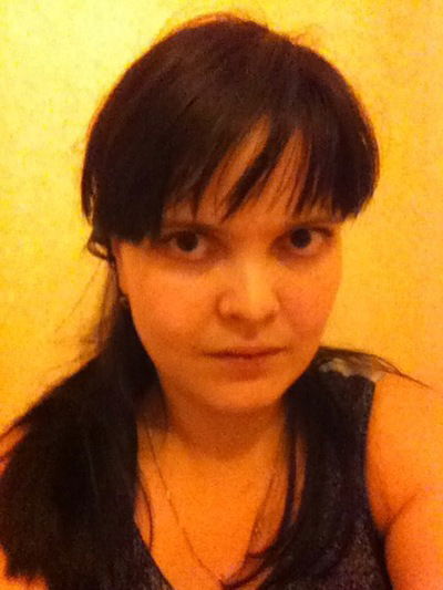 Ирина Бухарева