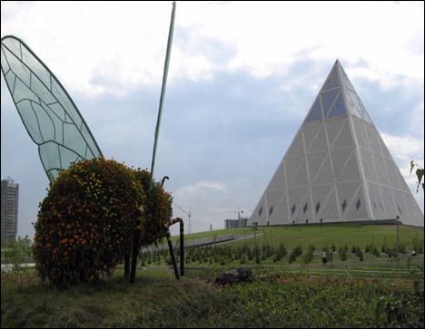 Диля Тилегенова