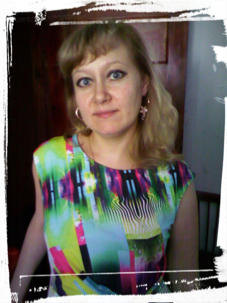 Лариса Шпарева