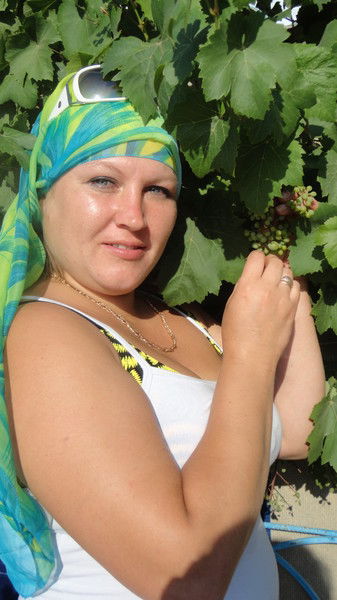 Олеся Чернова