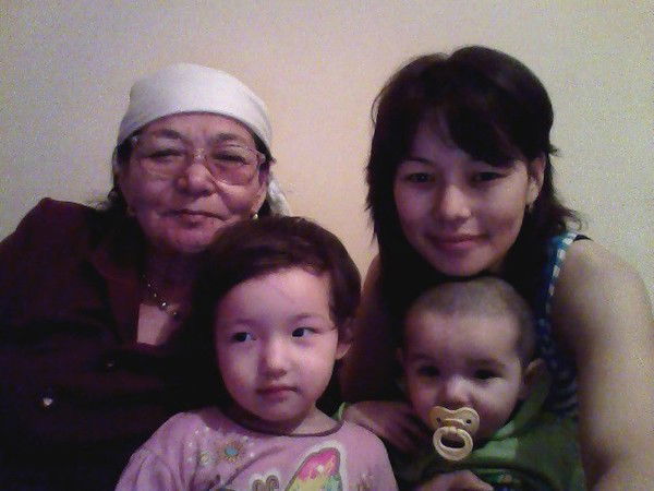 Гульфарида Колбаева