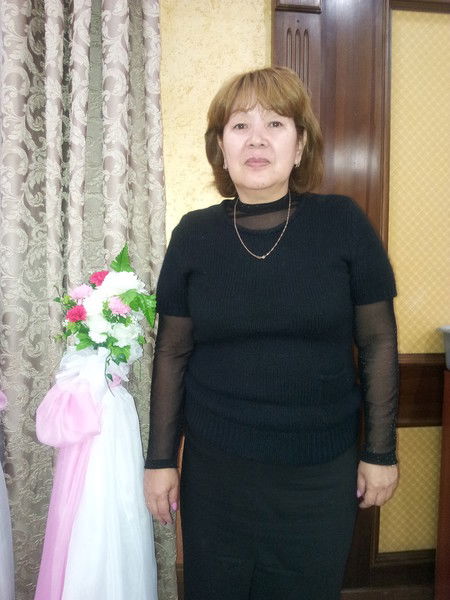 Сауле Ильинична