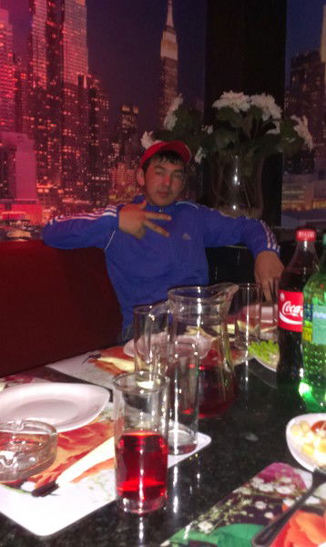 Мырза Ысмайыл Уулу