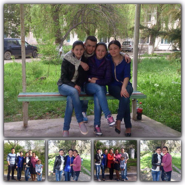 Айпери Ибраимова