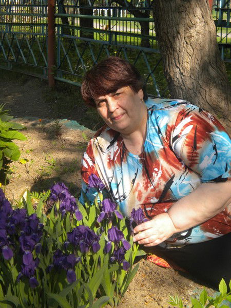 Наталья Моисеева