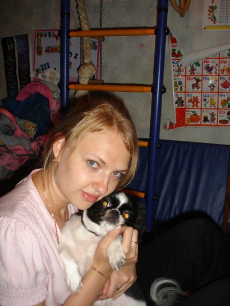 Галина Моторина