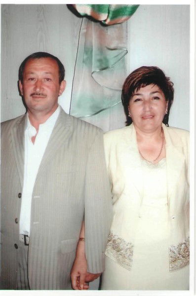 Орунбаева Дилорам