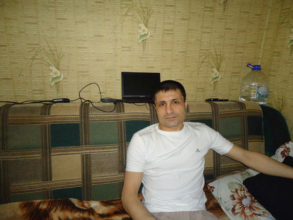 Арслан Мередов