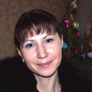 Анна Алексеева