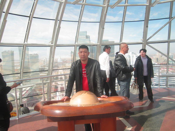 Берик Сатиев