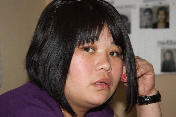 Алма Таракова