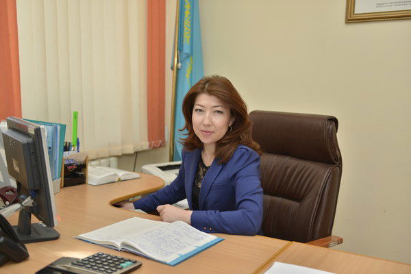 Altynay Кenbayeva