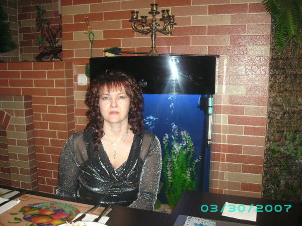 Cвета Четвергова(Алдошина)