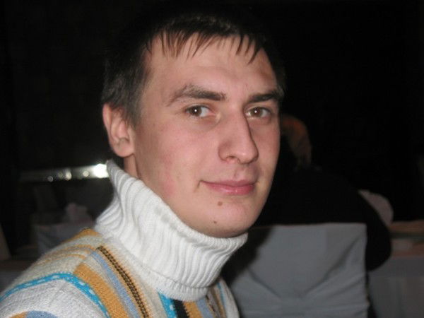 Антон Кондратьев