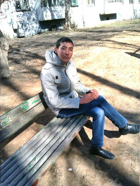 Шумкарбек Шаршенбеков