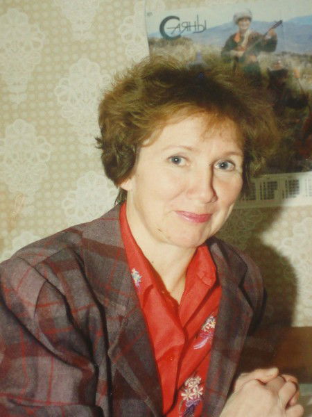 Ирина Бахтина