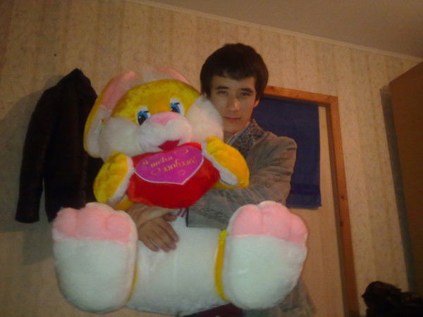 Медер Курбанов