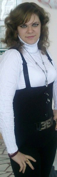 Татьяна Биргулиева