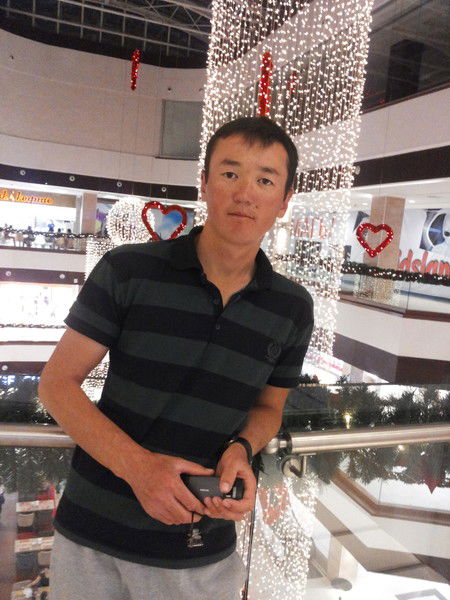 Нурлан Дайыргазиев