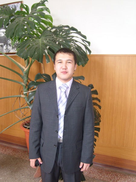 Уалихан Жусанов