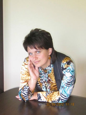 Ирина Лукша