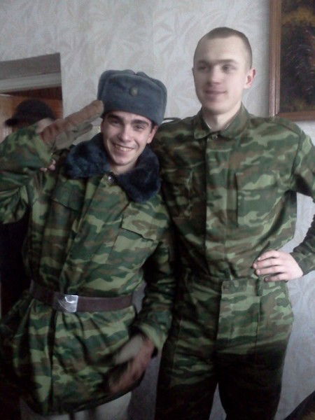 Максим Холопов