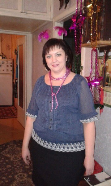 Ольга Ушакова