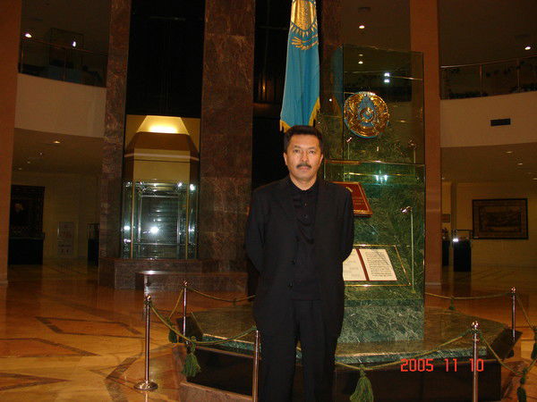 Абдыгапар Оспанов