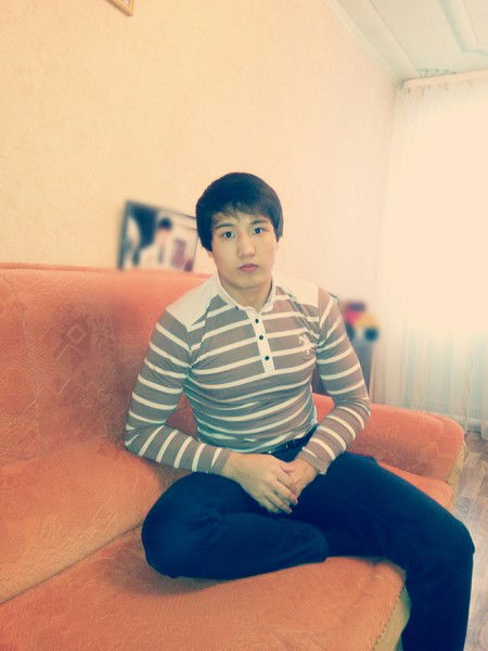 Эламан Ахматалиев