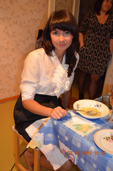 Диляра Миназова