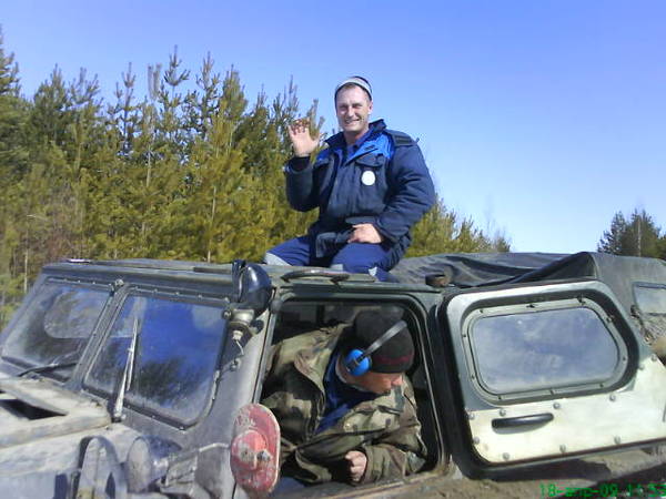 Сергей Киприянов