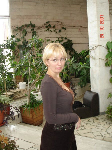 Наталья Машкова