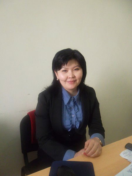 Толкун Султанова