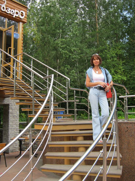 Лариса Пашаева