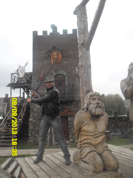 Рустик Ганиев