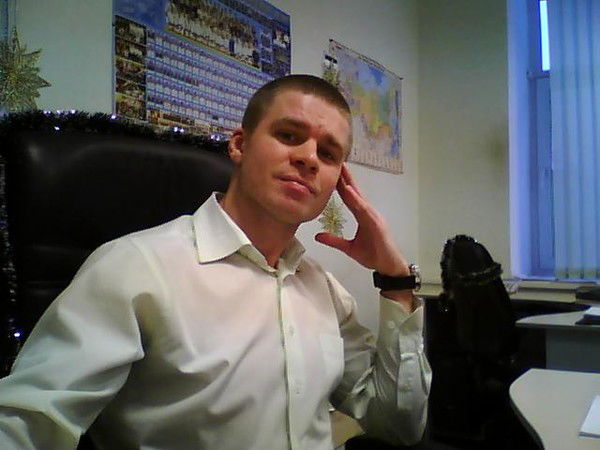 Евгений Марков