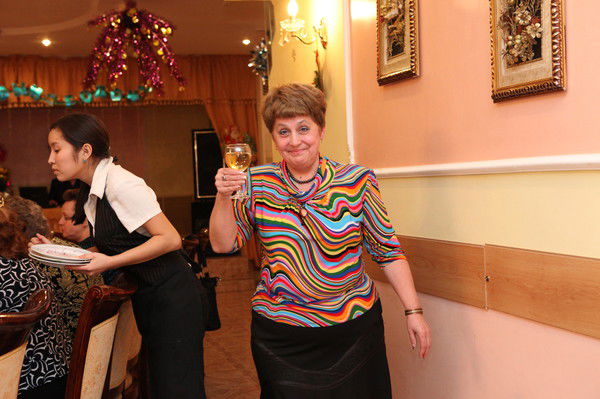 Наталья Энгель