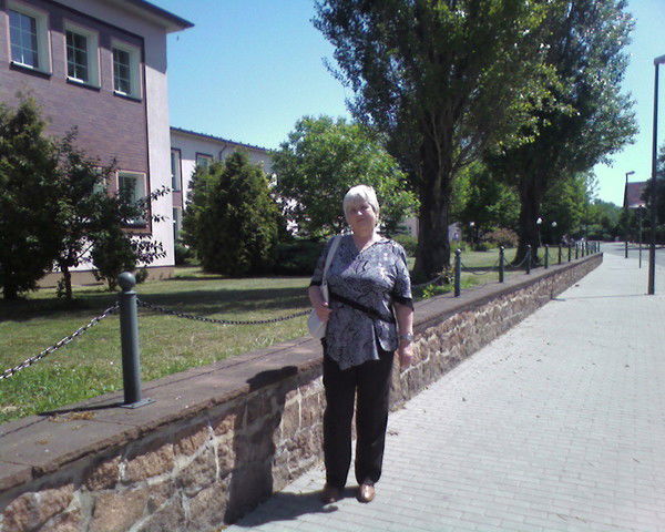 Галина Крец