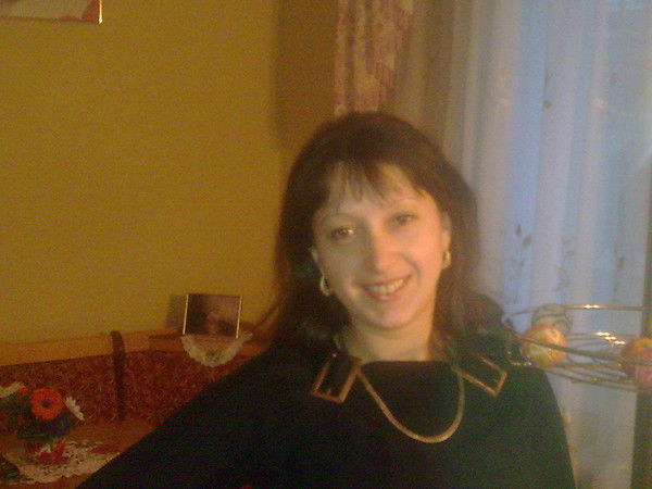 Уляна Паландюк