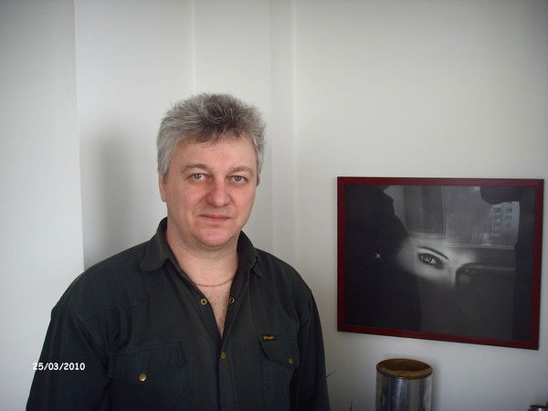 Сергей Бордасов