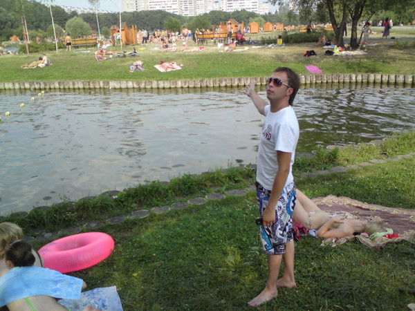 Павел Муратов