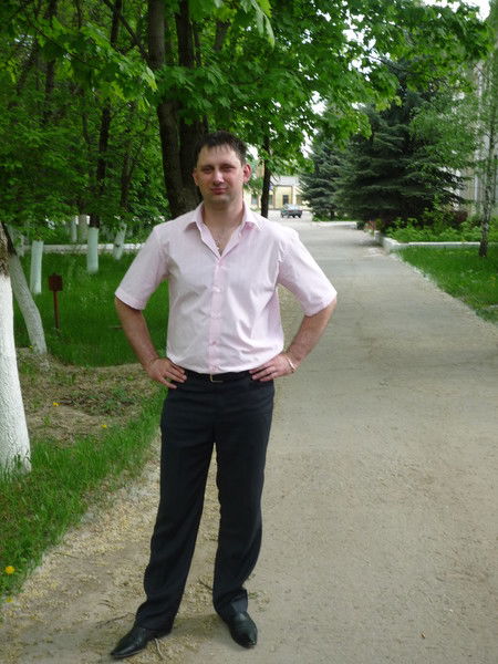 Александр Шалин