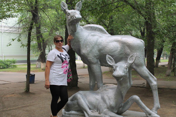 Светлана Герасимова(Хиря)