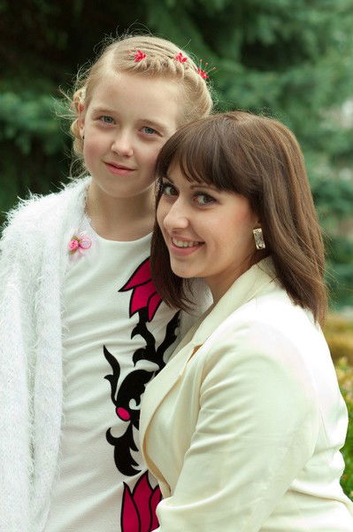 Катя Ворона