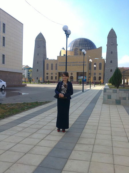 Залина Голтакова